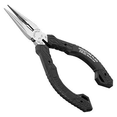 Engineer Miniature Pliers PS-01 - Needle Nose Pliers Silver  • $22.90
