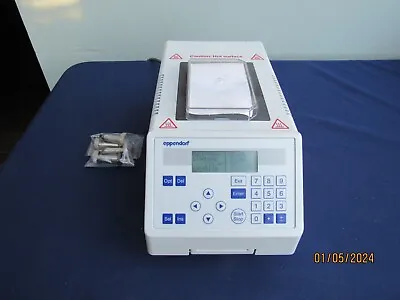 Eppendorf Mastercycler Personal Thermal Cycler 5332-F 22331  New No Box • $278
