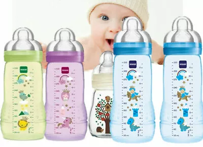 £14.99 • Buy MAM Easy Active Baby Bottle Design & Color May Vary