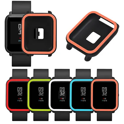 Protective Soft Case Cover Shell Frame For Xiaomi Huami Amazfit Bip Youth Watch • $13.57