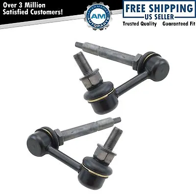 Front Stabilizer Sway Bar End Link LH & RH Pair For Nissan Infinity Brand New • $38.38