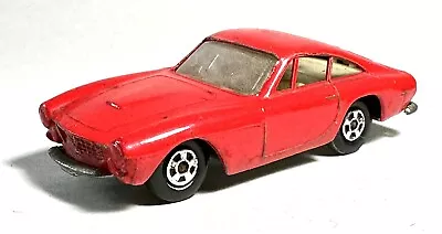 Matchbox TRANS. Superfast No. 75-A Ferrari Berlinetta - Red Body & Grill • $30