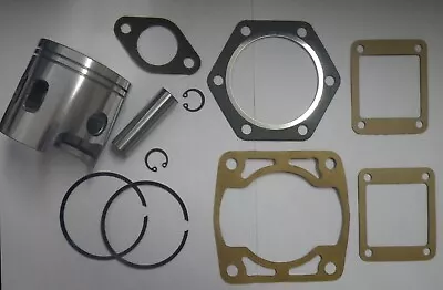 EZGO 2 Cycle Gas Golf Cart 1989-1993 Piston & Gasket Kit | Standard Bore 3PG • $84.95