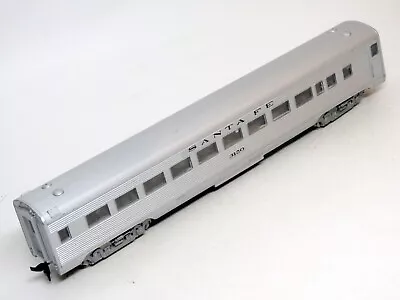 HO Athearn SANTA FE 72' Lightweight Coach ATSF #3150 Passenger Car • $13.59