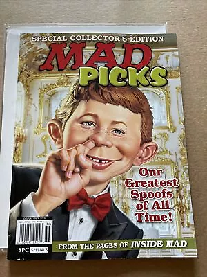 Mad Picks Special Collectors Edition 2014 Magazine VG Shipping Included • $19.90