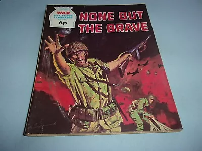 1972  War Picture Library Comic No. 743 • £0.99