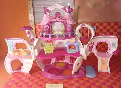 Dollhouse My Little Pony Tea Pot Castle 2006 By Hasbro…  14  H By 14  L By 6  W • $24