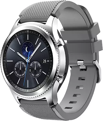 Sport Band For Samsung Galaxy Watch 3 45Mm / Samsung Gear S3 Frontier Classic... • $11.09