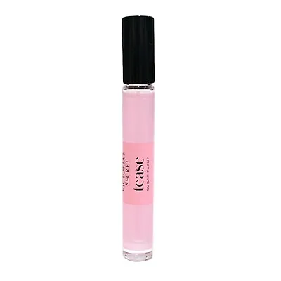 Victorias Secret TEASE SUGAR FLEUR Rollerball Perfume Eau De Parfum EDP .23 Oz • $17.99