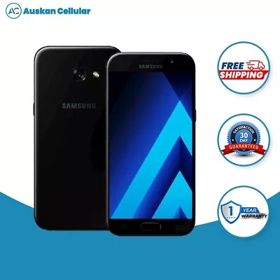 Samsung Galaxy A5 (A520F) Excellent Condition Unlocked • $149