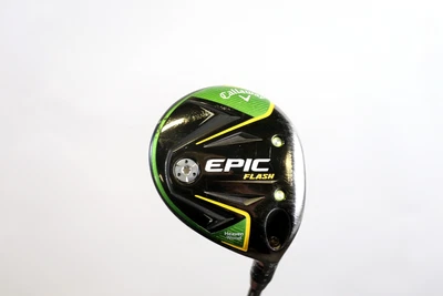 $211.75 • Buy Callaway Epic Flash Heavenwood 20* RH 41.25 In Even Flow Graphite Shaft Ladies