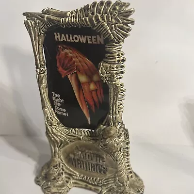 McFarlane Toys Movie Maniacs Monster Movie Poster Frame Stand For Halloween • $19.99