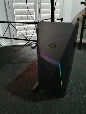 Asus Rog Strix GL10DH I7 2700 GTX 1660 Ti Used Immaculate Condition  • $1600