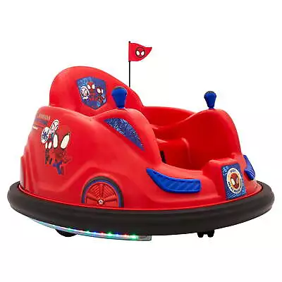 Spidey 6V Bumper Car Ride On • $157.46