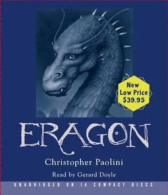 Eragon (Inheritance Book 1) • $6.11