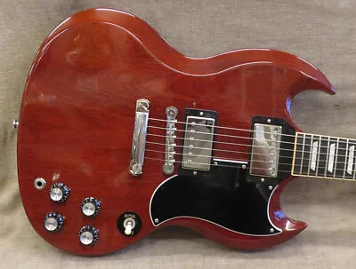 Gibson SG'61 REISSUE Used Electric Guitar • $3398.31