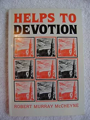 Helps To Devotion! PB Book By Robert Murray McCheyne • $22.48