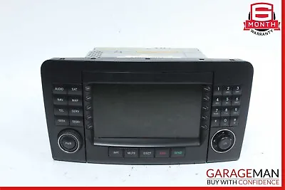 06-08 Mercedes ML350 GL450 Comand Head Unit Headunit Navigation Radio CD Player • $276