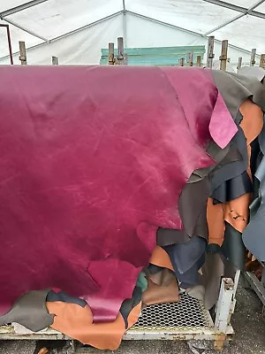 £120 • Buy Quality Leather Upholstery Genuine Whole Full Hides Skin, Auto Car Sofa