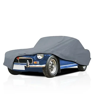 [CCT] Semi Custom Fit Full Car Cover For MG MGB Roadster 1962-1980 • $92.64