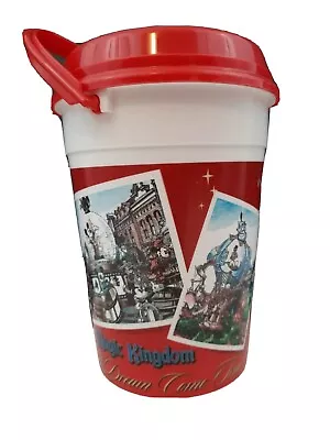 1993 Disney Magic Kingdom Orville Redenbacher’s Popcorn Bucket  • $4.36