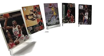 Michael Jordan And Kobe Lot Cards • $13.99