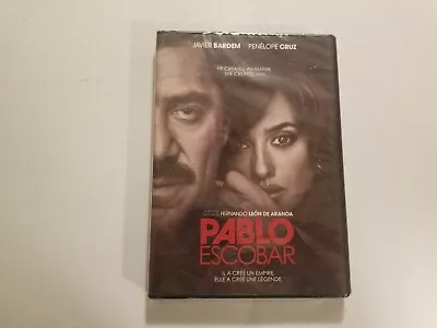 Pablo Escobar (DVD 2018 Widescreen) New • $10.97