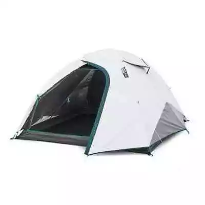 DecathlonCamping Tent 3-4 Person Waterproof 4 Season Outdoor Hiking Family Tents • $109.95