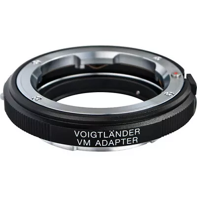 Voitglander VM Adapter For Sony E Mount • $125