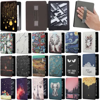 £11.02 • Buy For 6.8  Amazon Kindle Paperwhite 11th Gen 2021 Tablet Smart Leather Case Cover