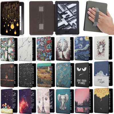 £10.42 • Buy For 6.8  Amazon Kindle Paperwhite 11th Gen 2021 Tablet Smart Leather Case Cover