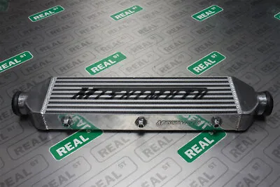 Mishimoto Silver Intercooler Z Line 28  X 7.5  X 2.5  Universal 2.5 Inlet/Outlet • $190.64