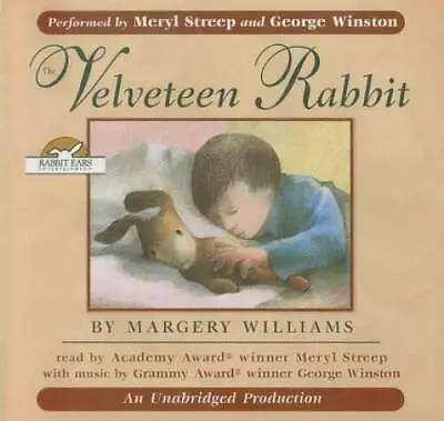 Rabbit Ears Velveteen(lib)(CD) - Audio CD By Rabbit Ears - GOOD • $11.06