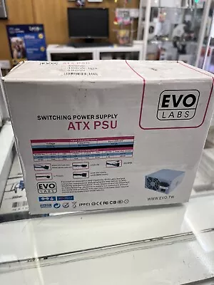 Evo Labs 400watt PSU • £17.99