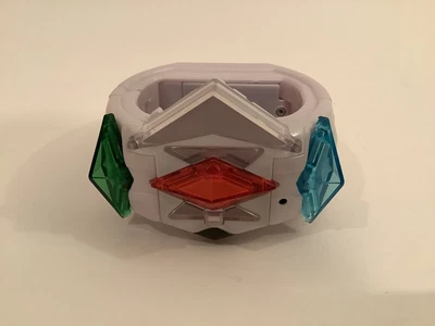 $21.80 • Buy Pokemon Z Power Ring Bracelet W/ 3 Crystals Tomy -works Great W/ Lights & Sounds