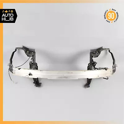 06-11 Mercedes W219 CLS500 CLS550 Front Bumper Reinforcement Bar W/ Brackets OEM • $427.45