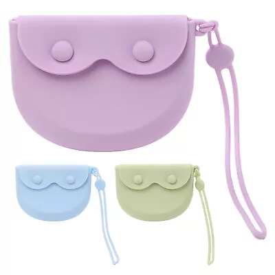 Mouth Guard Case Retainer Case Storage Bag Denture Case With Drain Hole Portable • $9.82