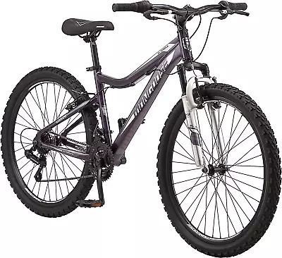 Flatrock Youth/Adult Hardtail Mountain Bike 24 To 29-Inch Wheels 21-Speed Twis • $432.99