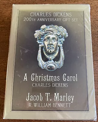 Jacob T. Marley & A Christmas Christmas Carol: Charles Dickens 200th Anniversary • $9.99