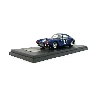 Madyero Model 1/43 Ferrari 250 SWB #68 Blue BES909 • $118.28