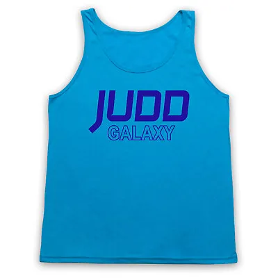 Avenue Judd Galaxy Sci Fi Comedy Tv Logo Spaceship Adults Vest Tank Top • £18.99