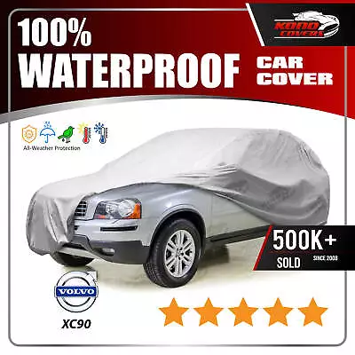 Volvo Xc90 Sport Utility 6 Layer Car Cover 2005 2006 2007 2008 2009 2010 2011 • $84.95