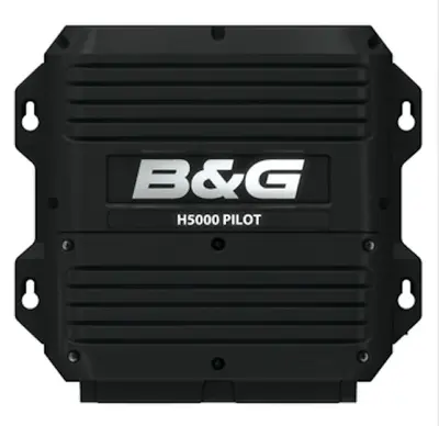 B&G 000-11554-001 H5000 Marine Boat 12V 24V Autopilot Course Pilot Computer • $2399.95