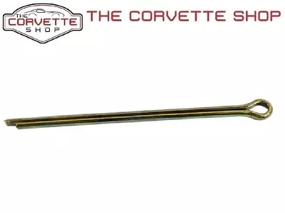 C3 Corvette Rear Trailing Arm Cotter Pin 4.5  Long 1965-1982 52150 • $2.99