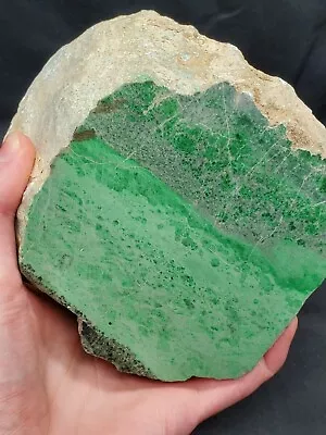 $510 • Buy Siberian Jadeite Jade Rough, 8lbs 6oz