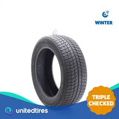 Used 215/55R17 Michelin X-Ice Xi3 98H - 6/32 • $47.99