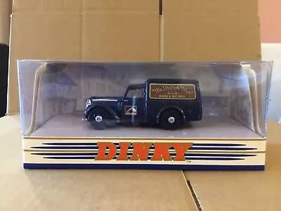 Matchbox Dinky Collection 1:43 Scale 1948 Blue Commer Van - Dy8-b Original Box • £7.99