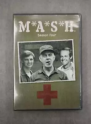 MASH TV Season 4 DVDs • $11.74