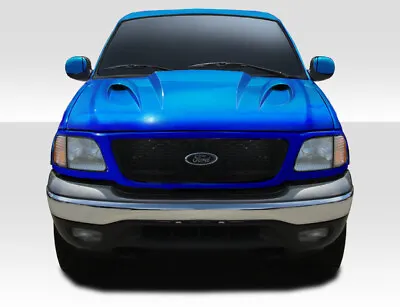 $353 • Buy FOR 97-03 Ford F-150 97-02 Expedition SS Ram Air Hood 112729