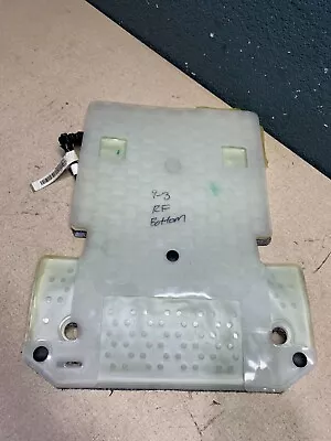 Saab 9-3 Aero Convertible Right Front Seat Bottom Gel Pad W/ Sensor Oem • $29.95